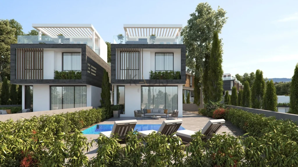 4 Bedroom House for Sale in Moni, Limassol District