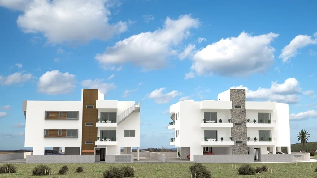 2 Bedroom Apartment for Sale in Kolossi, Limassol District