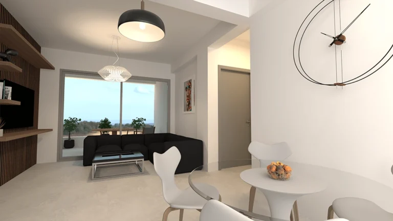 2 Bedroom Apartment for Sale in Kolossi, Limassol District