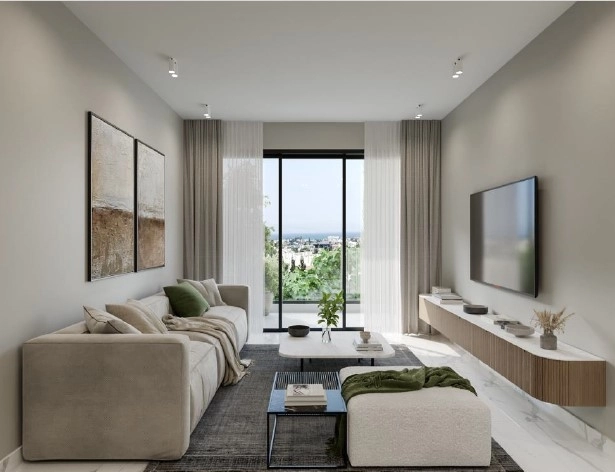 1 Bedroom Apartment for Sale in Agia Anna, Larnaca District