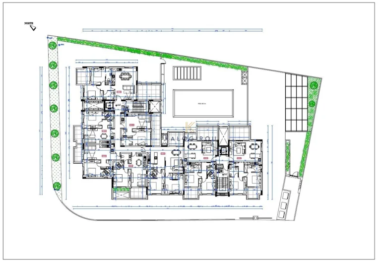 1 Bedroom Apartment for Sale in Vergina, Larnaca District