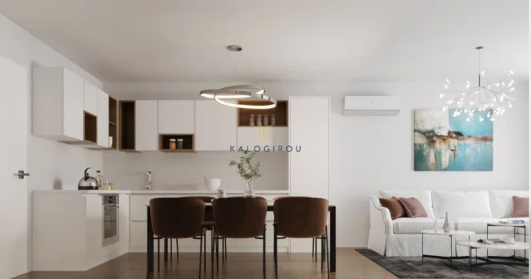 1 Bedroom Apartment for Sale in Vergina, Larnaca District