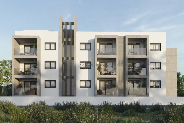 Average Price for 2 Bedroom Apartment in Cyprus