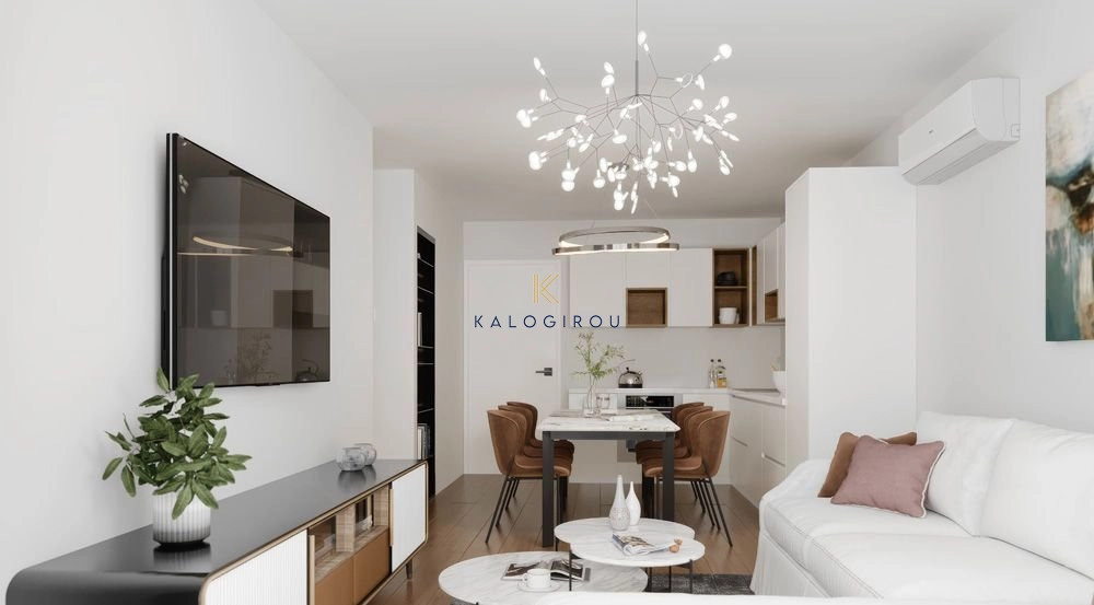 2 Bedroom Apartment for Sale in Vergina, Larnaca District
