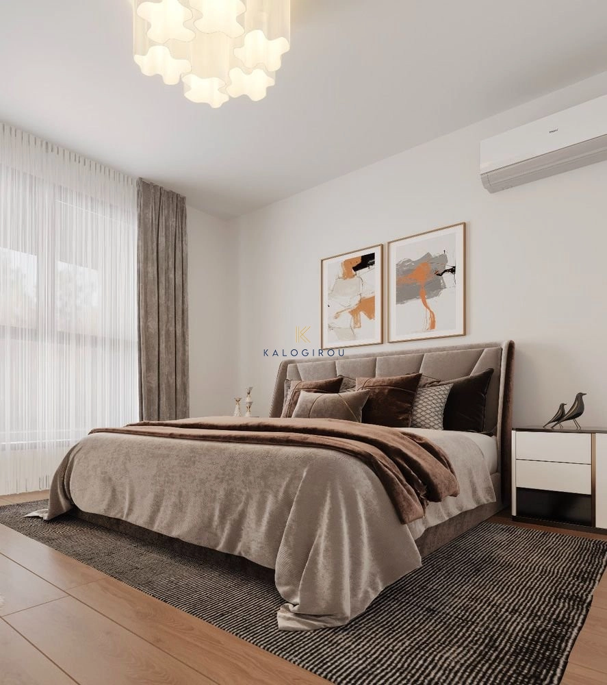 2 Bedroom Apartment for Sale in Vergina, Larnaca District