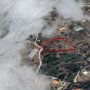 3,577m² Plot for Sale in Agioi Vavatsinias, Larnaca District