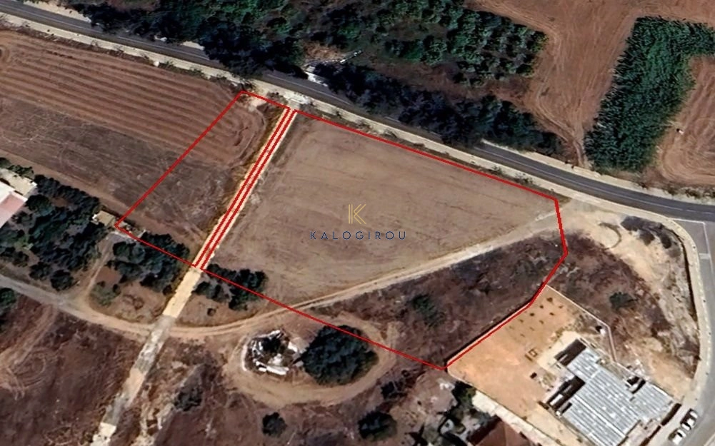 5,385m² Plot for Sale in Avgorou, Famagusta District