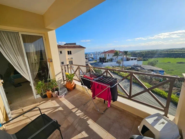 1 Bedroom Apartment for Sale in Tersefanou, Larnaca District