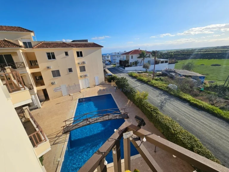 1 Bedroom Apartment for Sale in Tersefanou, Larnaca District