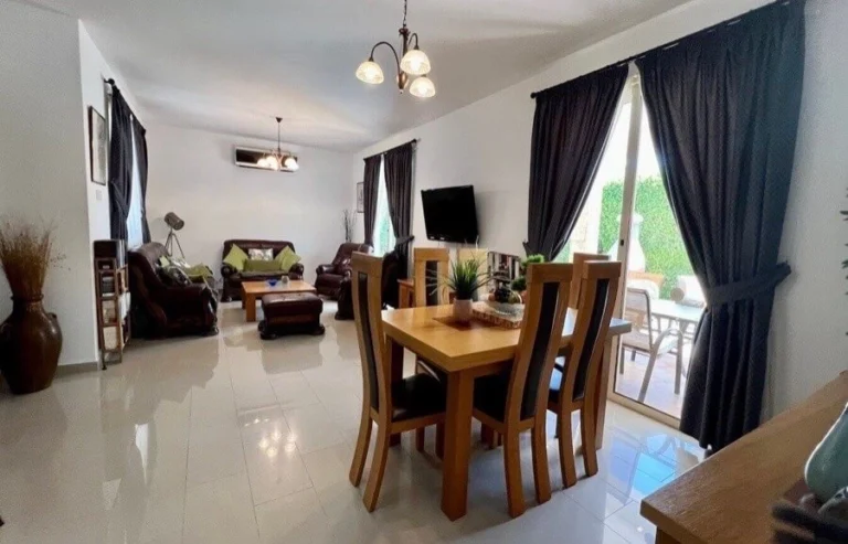 3 Bedroom House for Rent in Paphos