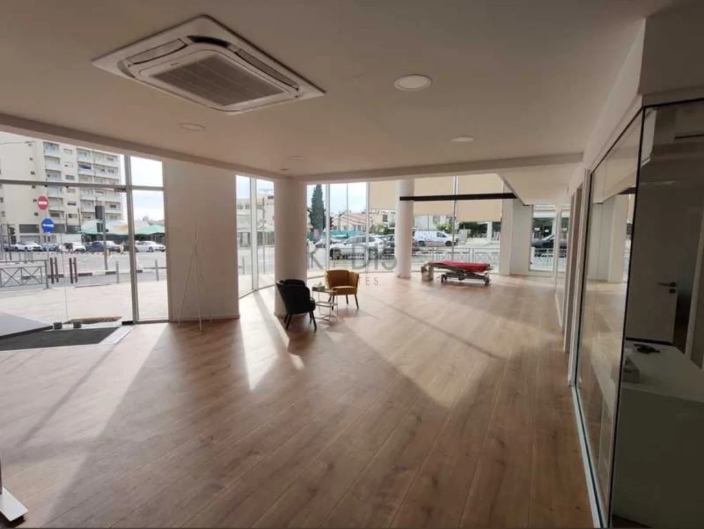 300m² Commercial for Rent in Limassol – Kapsalos