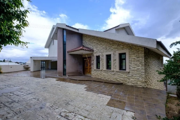 4 Bedroom House for Sale in Mouttagiaka, Limassol District