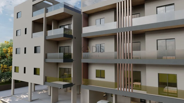 2 Bedroom Apartment for Sale in Kato Polemidia, Limassol District