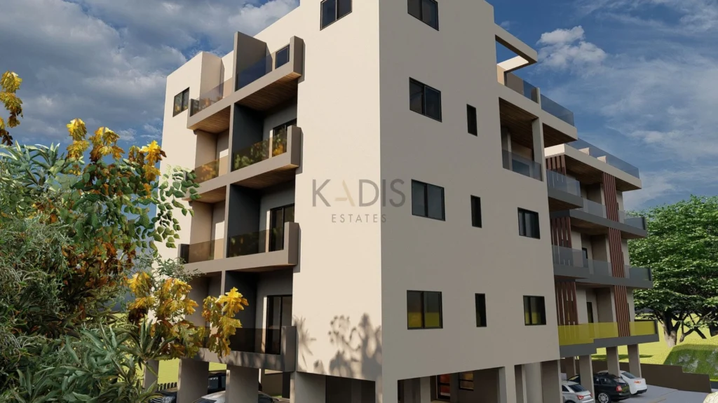 2 Bedroom Apartment for Sale in Kato Polemidia, Limassol District