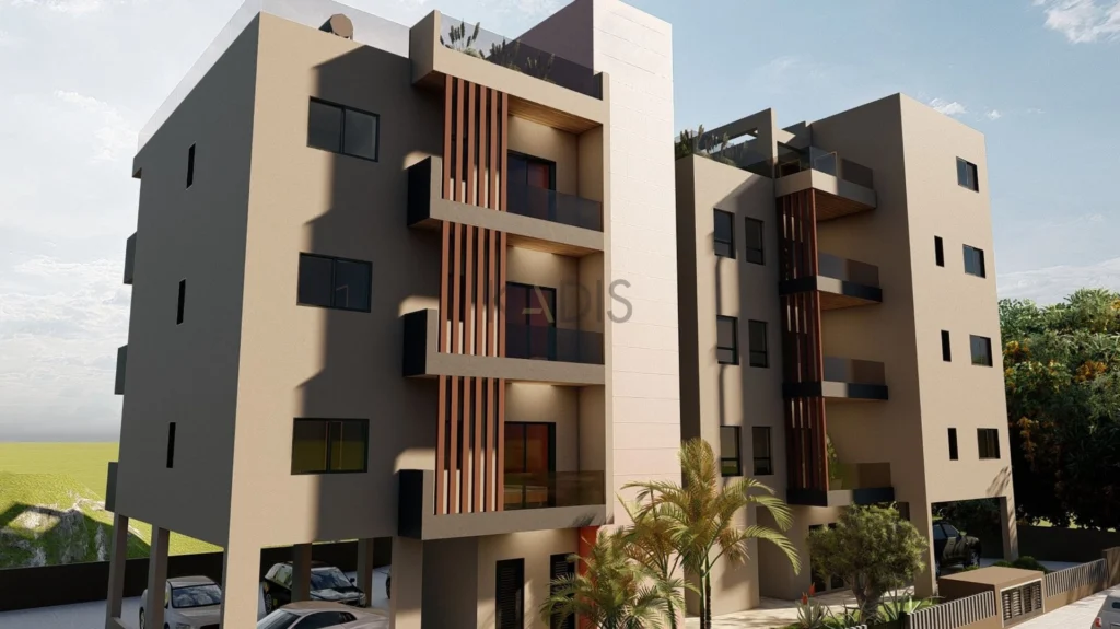3 Bedroom Apartment for Sale in Kato Polemidia, Limassol District