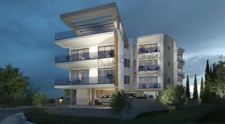 3 Bedroom Apartment for Sale in Paphos