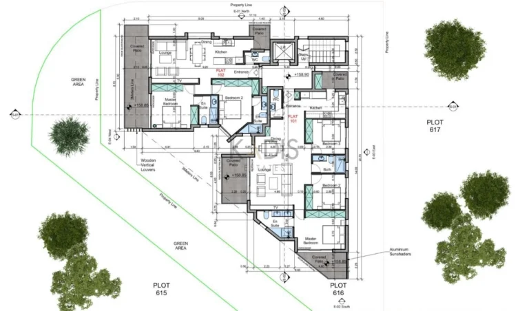 3 Bedroom Apartment for Sale in Paphos