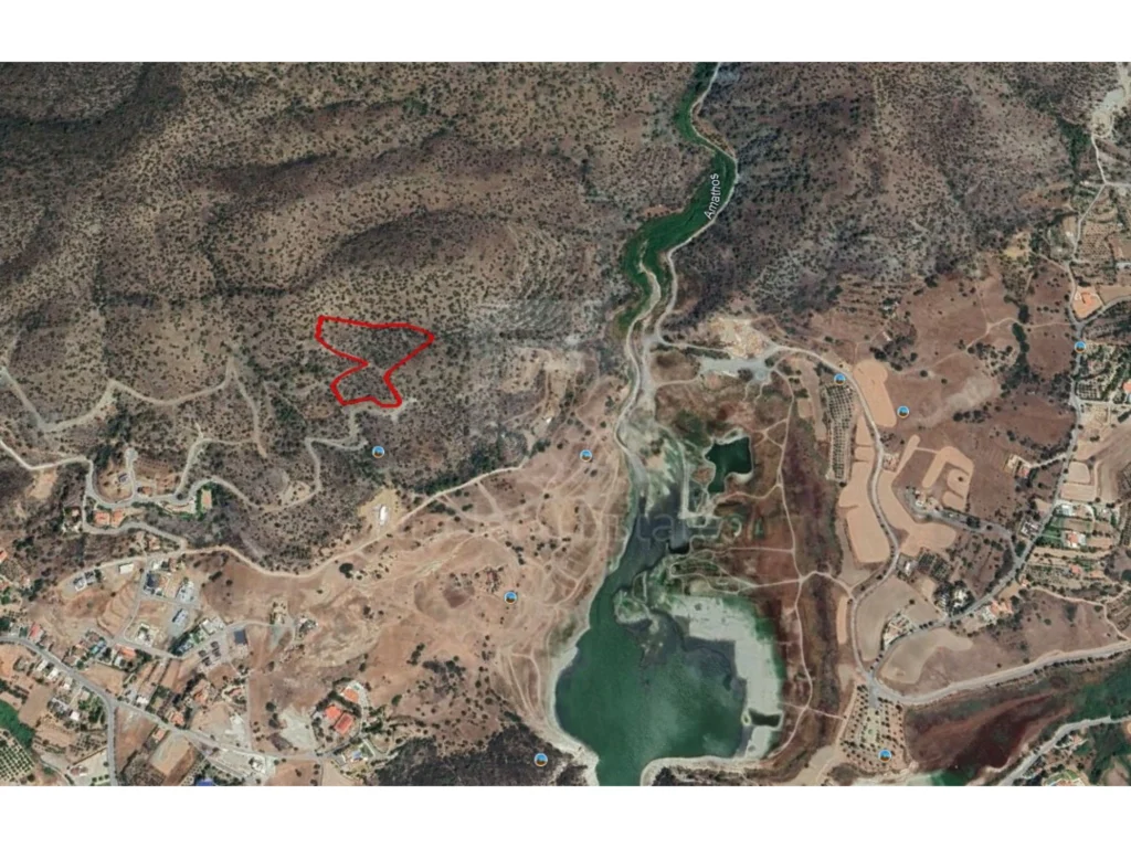 20,730m² Plot for Sale in Akrounta, Limassol District