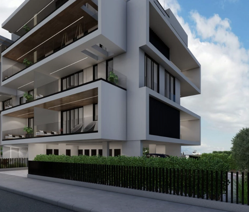 1 Bedroom Apartment for Sale in Engomi, Nicosia District