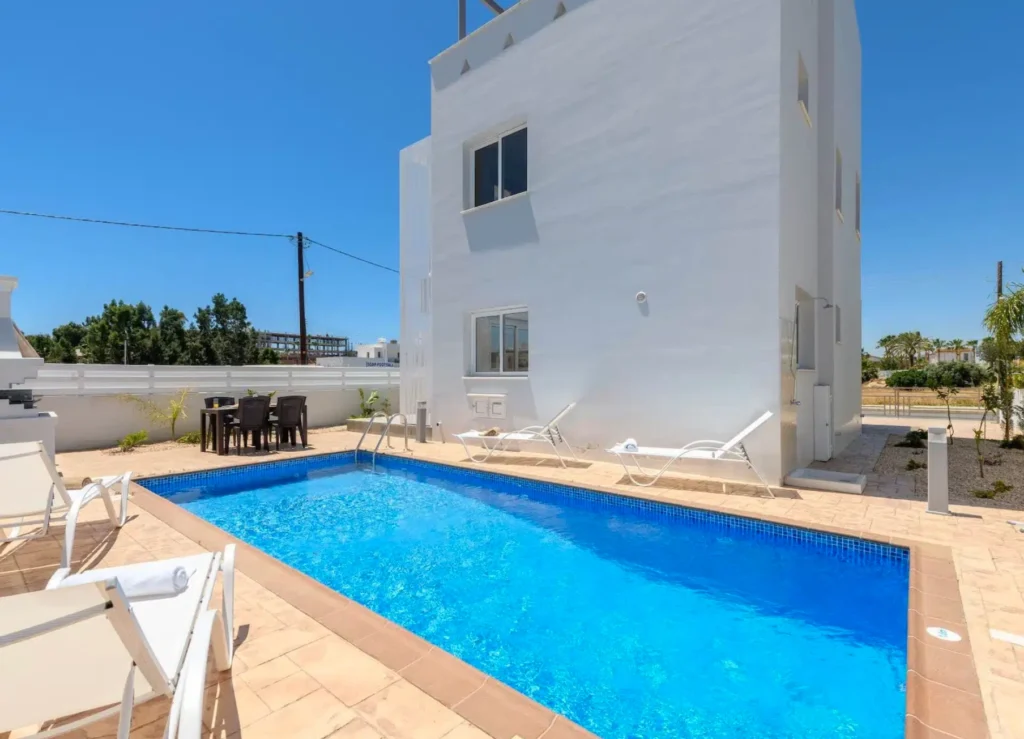 3 Bedroom House for Sale in Famagusta – Agia Napa