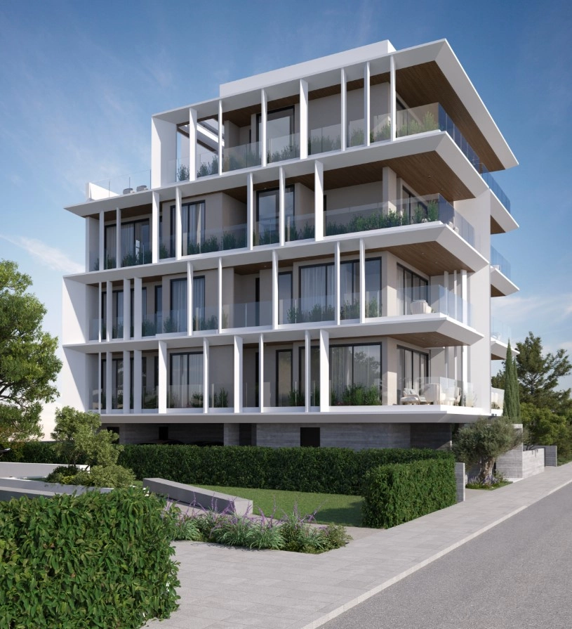 2 Bedroom Apartment for Sale in Potamos Germasogeias, Limassol District