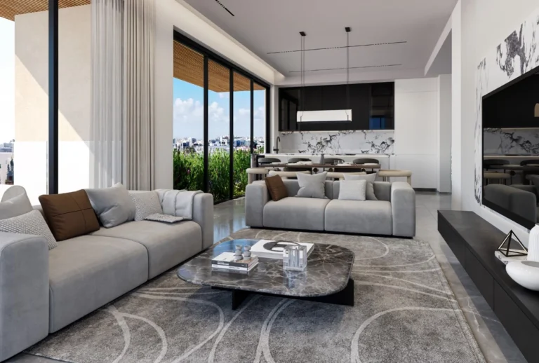 3 Bedroom Apartment for Sale in Potamos Germasogeias, Limassol District