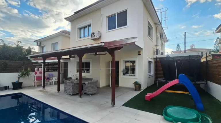 4 Bedroom House for Rent in Limassol – Agios Athanasios