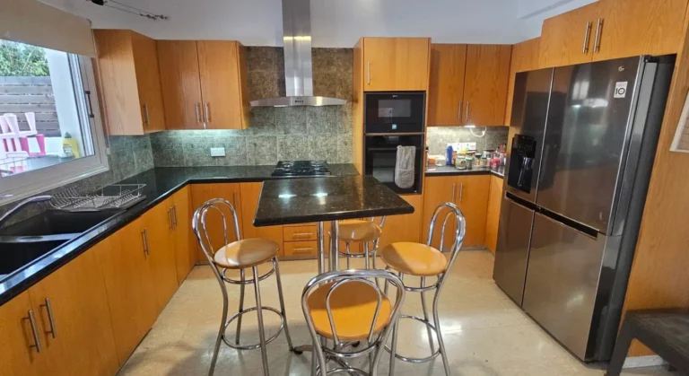 4 Bedroom House for Rent in Limassol – Agios Athanasios