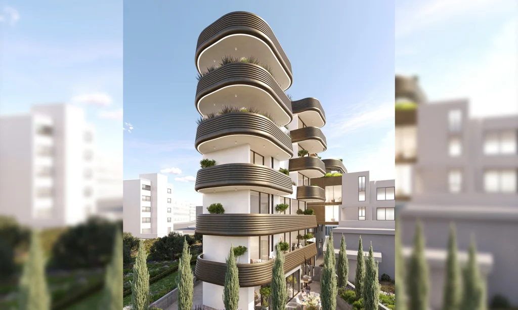 3 Bedroom Apartment for Sale in Kissonerga, Paphos District