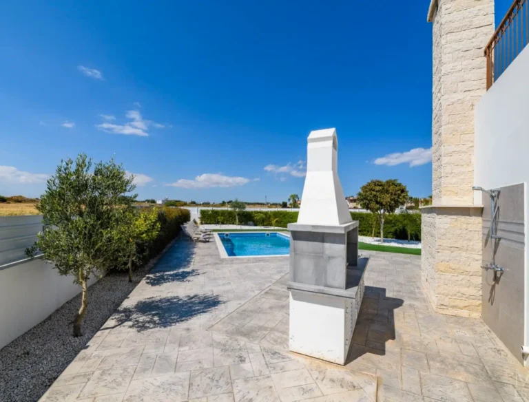 4 Bedroom House for Sale in Agia Thekla, Famagusta District