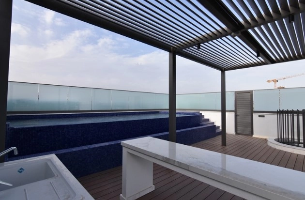 3 Bedroom Apartment for Rent in Germasogeia, Limassol District