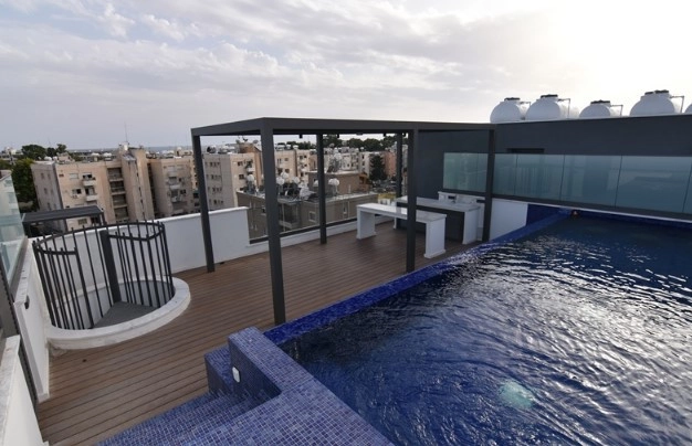 3 Bedroom Apartment for Rent in Germasogeia, Limassol District