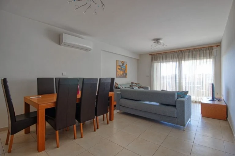 3 Bedroom Apartment for Rent in Germasogeia, Limassol District