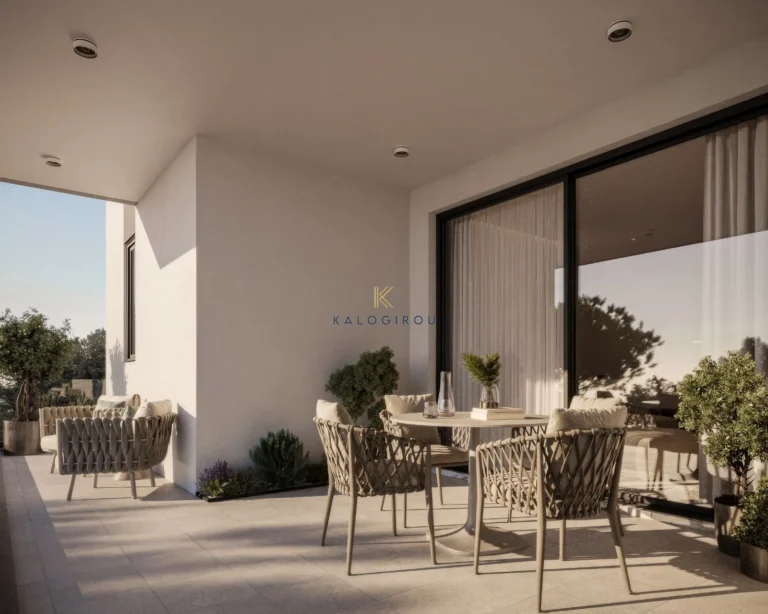 3 Bedroom Apartment for Sale in Aradippou, Larnaca District