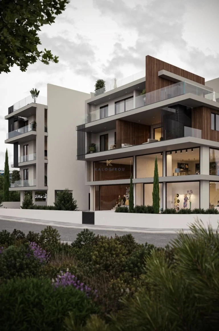 3 Bedroom Apartment for Sale in Aradippou, Larnaca District