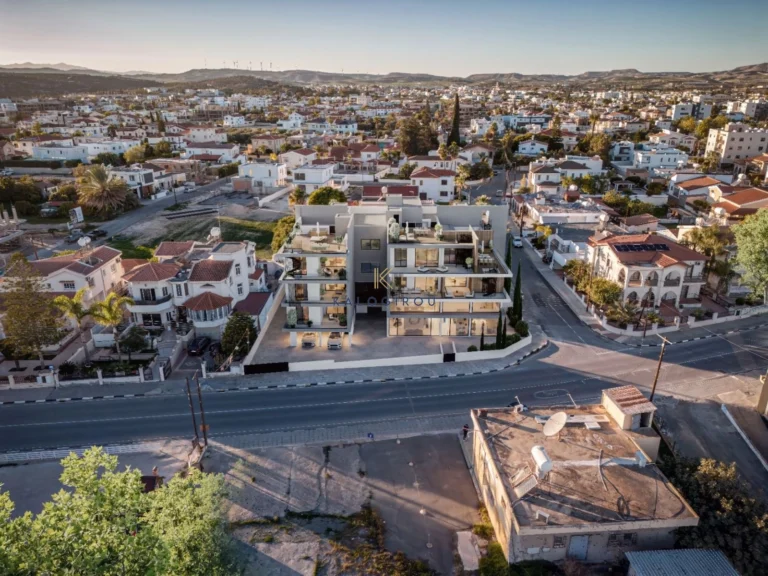2 Bedroom Apartment for Sale in Aradippou, Larnaca District