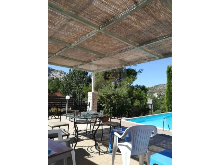 5 Bedroom House for Rent in Pera Pedi, Limassol District