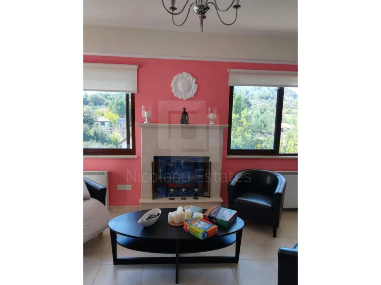 5 Bedroom House for Rent in Pera Pedi, Limassol District