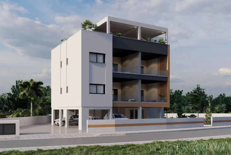 1 Bedroom Apartment for Sale in Parekklisia, Limassol District