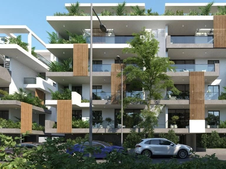 2 Bedroom Apartment for Sale in Aradippou, Larnaca District