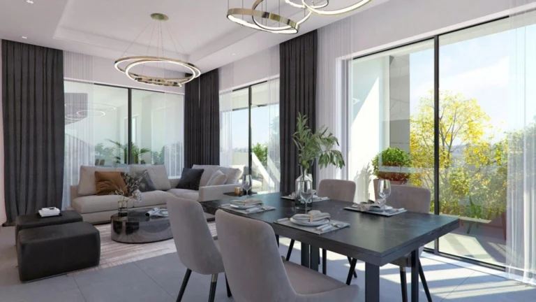 1 Bedroom Apartment for Sale in Larnaca District
