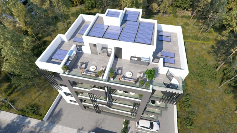1 Bedroom Apartment for Sale in Larnaca District
