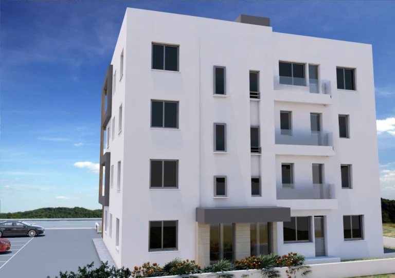 2 Bedroom Apartment for Sale in Paphos – Universal