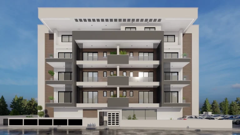 1 Bedroom Apartment for Sale in Limassol – Zakaki