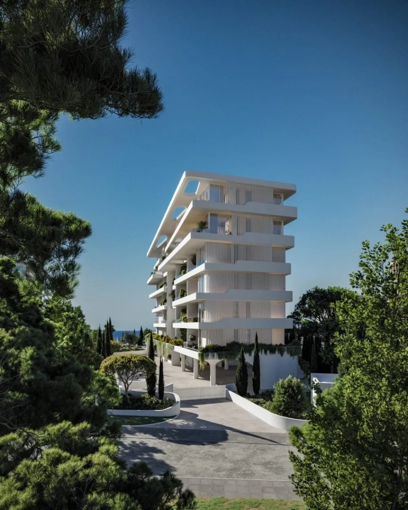 2 Bedroom Apartment for Sale in Paphos