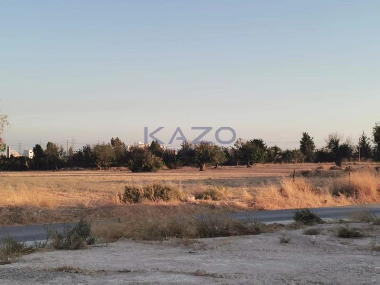 8,362m² Plot for Sale in Limassol District