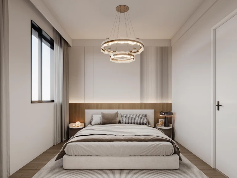 2 Bedroom Apartment for Sale in Aradippou, Larnaca District
