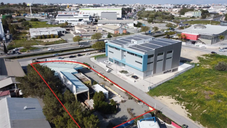 1,984m² Plot for Sale in Strovolos, Nicosia District