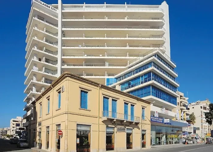 3 Bedroom Apartment for Rent in Larnaca District