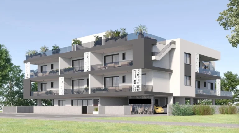 3 Bedroom Apartment for Sale in Aradippou, Larnaca District